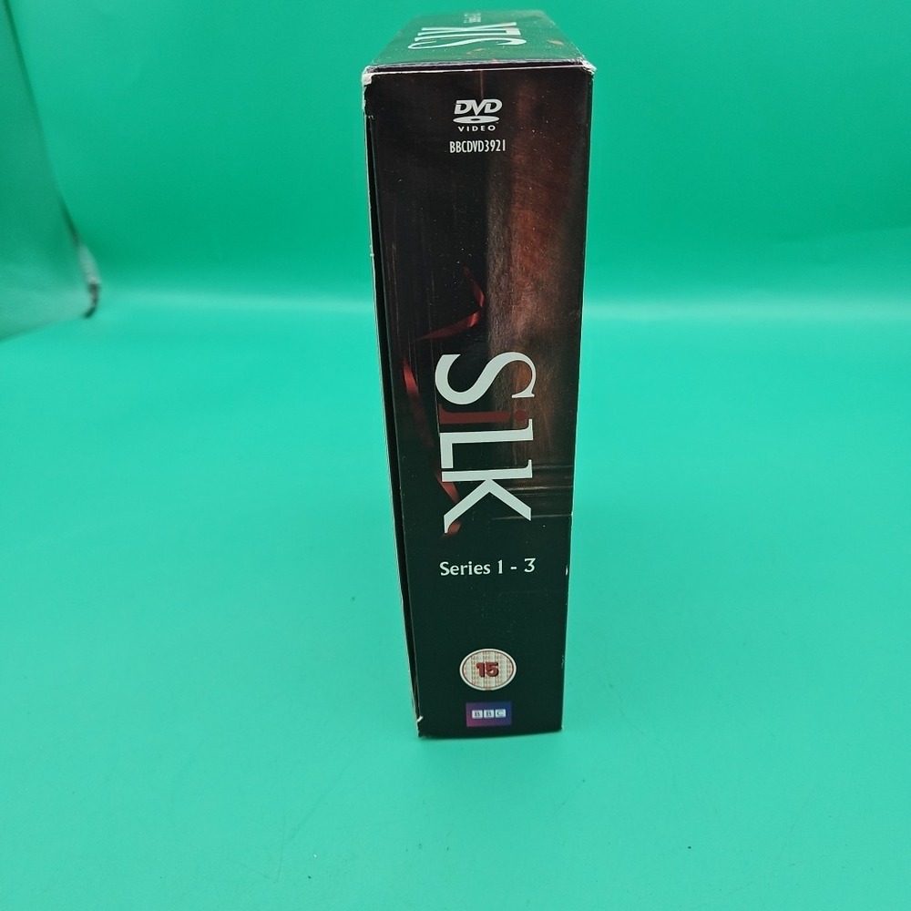 Silk - Series 1-3 (DVD) Maxine Peake Rupert Penry-Jones Neil Stuke (UK IMPORT) - Picture 4 of 5